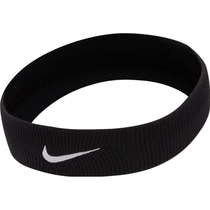 Nike Nike Sweatbands Elastic Black, White Unisex