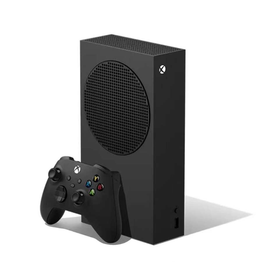 Microsoft Game Consoles