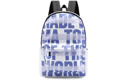 ONRF Polyester Backpack Regular Unisex Purple