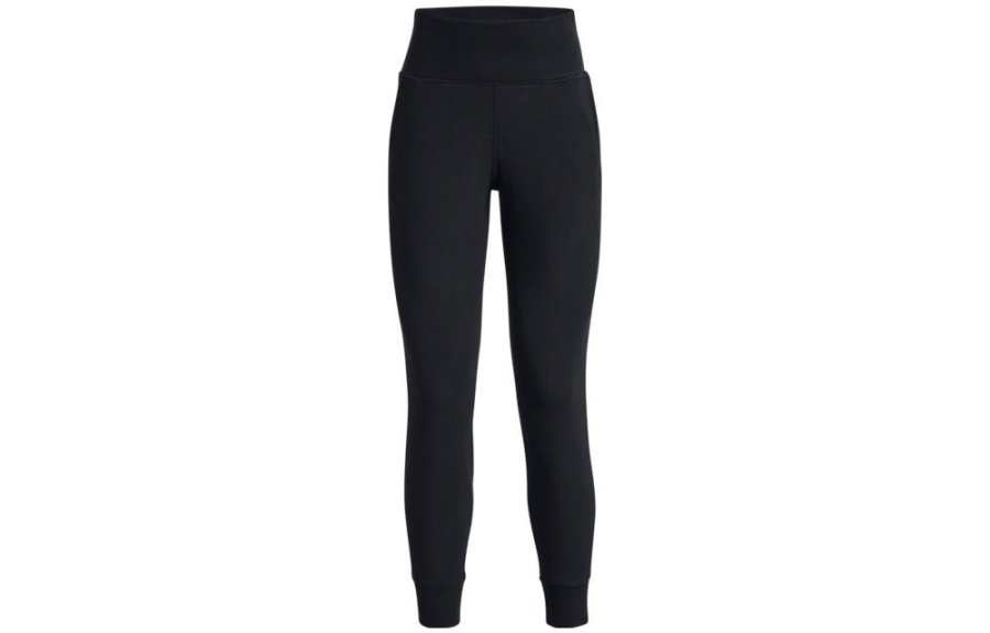Under Armour Meridian Yoga Pants Women's Black Moderate