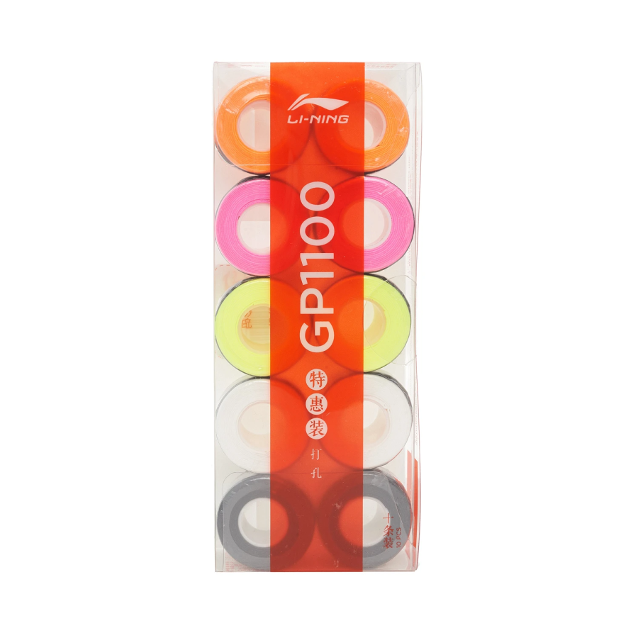 Li-Ning Li Ning Badminton Grip Tapes Pu Thin 26*1100*0.6mm