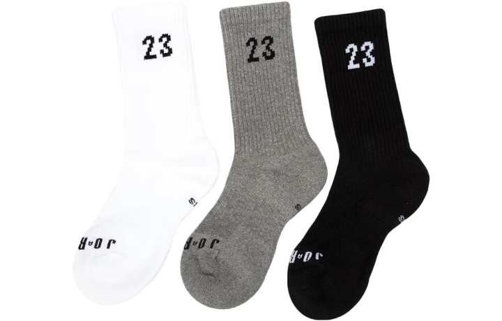 Jordan Jordan Essentials Crew Socks (3 Pairs)
