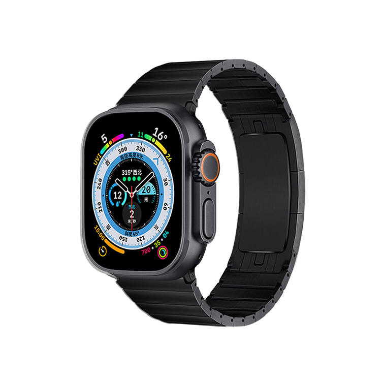 Vobafe Strap Apple Compatibility Titanium Material Compatibility Apple Iwatch S10/9/8/7/6/5/4/3/2/1/SE 1 85mm All