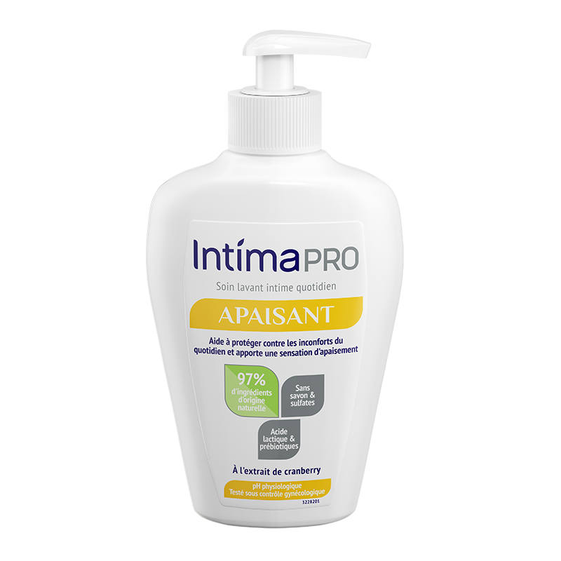 INTIMA Pro Intimate Wash & Care Gentle Cleansing Intimate Wash Feminine Care 200ml/bottle