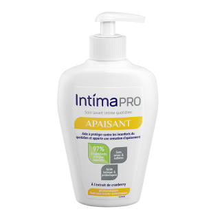 INTIMA Pro Intimate Wash & Care Gentle Cleansing Intimate Wash Feminine Care 200ml/bottle