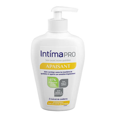 INTIMA Pro Intimate Wash & Care Gentle Cleansing Intimate Wash Feminine Care 200ml/bottle