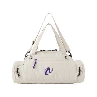 Nerdy Polyester Travel Bag Regular Unisex Green/Light Gray