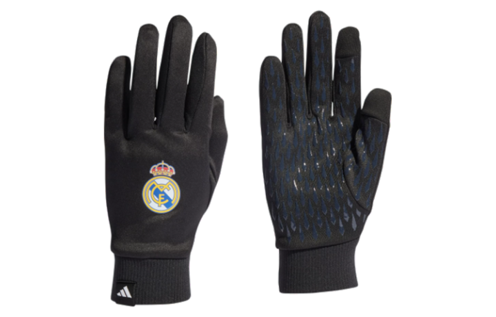Adidas Adidas Recycled Polyester/Recycled Polyamide Glove Unisex Black