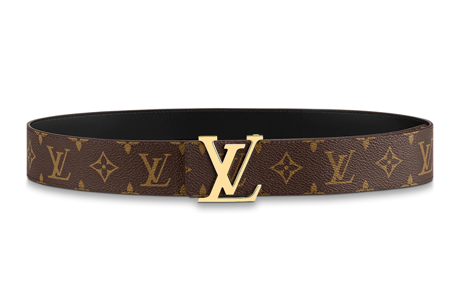 LOUIS VUITTON Lv M0696W Lv Initiales 40mm Reversible Belt