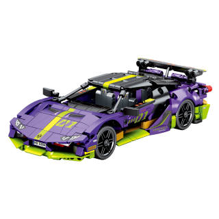 SEMBO Technique Lamborghini Big Bull Building Blocks 588pcs 715304