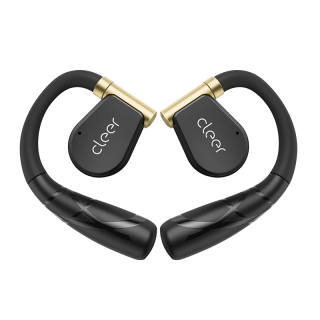 CLEER ARC 2, Sport Edition Open Ear Less, Business Commuting Running All Ear mounted Call Noise Cancellation