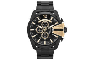 Diesel Mega Chief 48mm watch