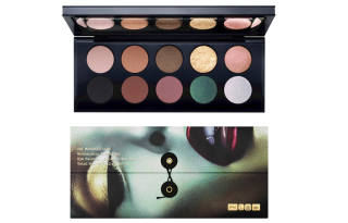 PAT McGRATH LABS Saint Mary 10 Colors Eye Shadows Easy to Blend Concealing