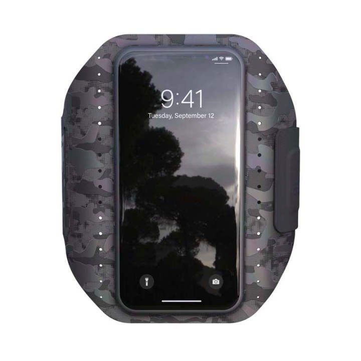 Adidas Adidas Cell Phone Arm Bag Black