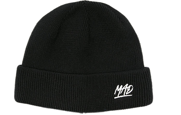 The MAD HATcher Beanies Unisex
