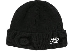 The MAD HATcher Beanies Unisex