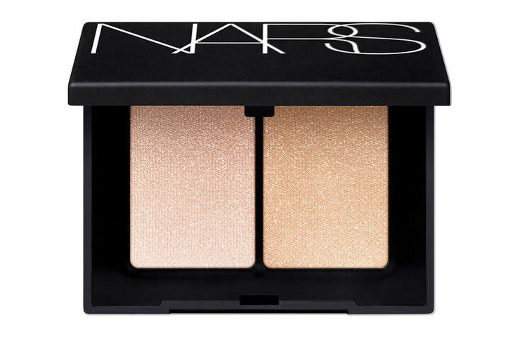 NARS NARS Two tone Eye Shadows Natural No Transfer Adherent Eye Enhancing 2.2g