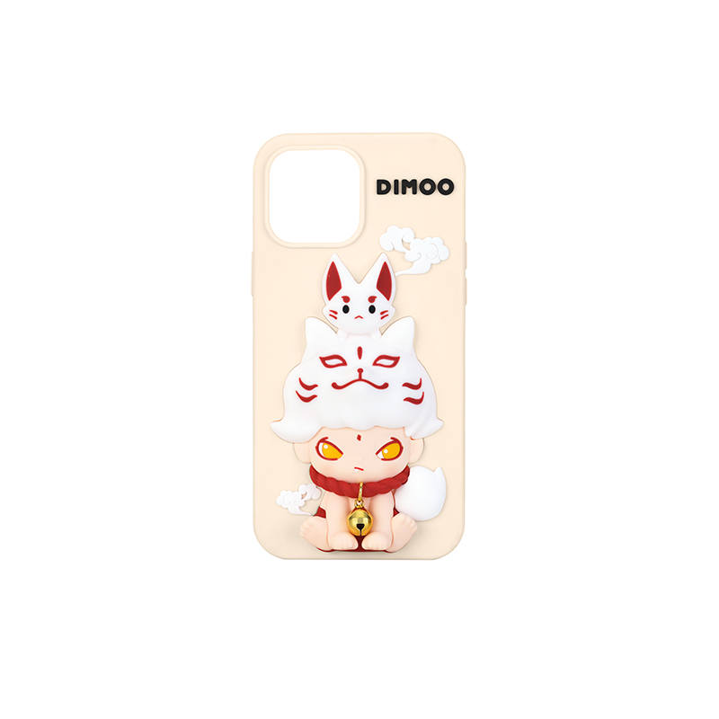 POP MART POP MART Tonight's Collection No Sleeping Allowed Dimoo 13 PRO Ma Phone Case IP Merch