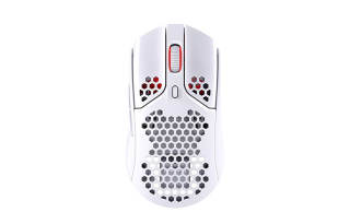 HYPERX Pulsefire Haste Wireless Spin Fire Wireless Edition 2.4G Seam Battery Life Up To 100 Hours Esports Gaming Mouse