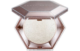 FENTY BEAUTY 3D Diamond Highlighter Powder Natural Long Lasting No Transfer Contouring 8G