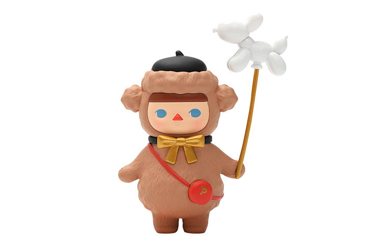POP MART PUCKY Elf Balloons Baby Figure Mystery Boxes Single Mystery Box/Whole Box 12 Pcs