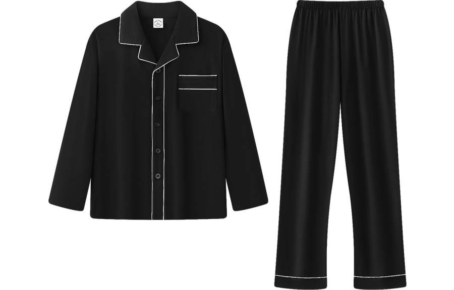 Gongdie Men's Pajama Sets