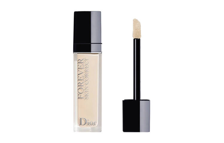 DIOR DIOR Original Formula Creamy Long Lasting Lock in Makeup Concealer Clear Complexion