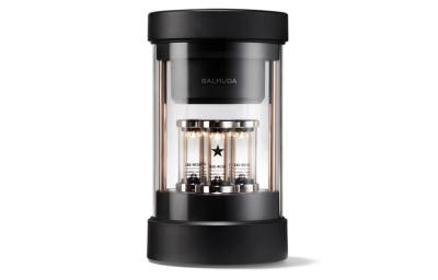 BALMUDA Speakers M01D Bluetooth Connection Atmospheric, Portable Home Use Outdoor 360° Surround