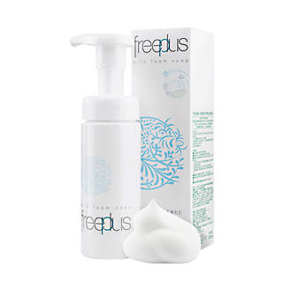 Freeplus FULIFANGSI Soft Amino Acids Gentle Cleansing Foam Hydrating Oil Control Cleaning