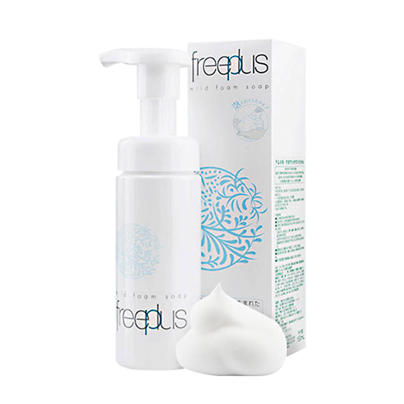 Freeplus FULIFANGSI Soft Amino Acids Gentle Cleansing Foam Hydrating Oil Control Cleaning
