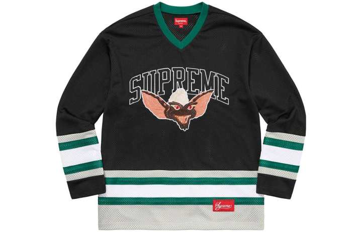 Supreme Supreme Week 5 Gremlins Hockey Jersey FW22
