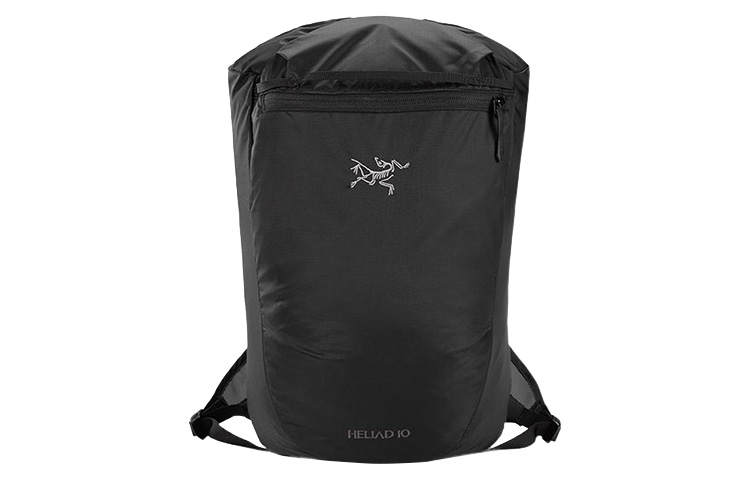 Arcteryx Arc'teryx 10L Outdoor Bags Polyester Black Unisex