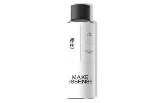 MAKE ESSENCE No Rinse Dry Shampoo & Oil Control Volumizing Powder+Black Bottle Styling Spray Combination
