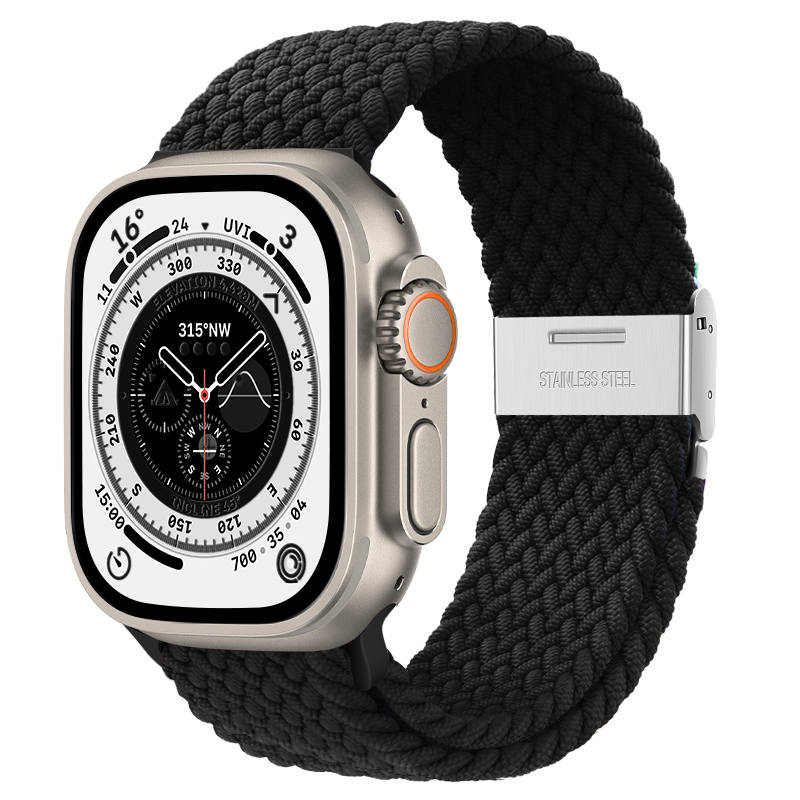 DMDG DMDG Strap Apple Compatibility Nylon Material