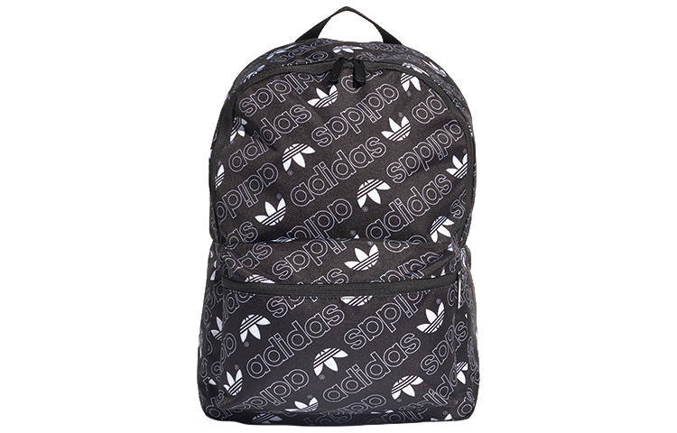 Adidas Originals Polyester Backpack Unisex Black