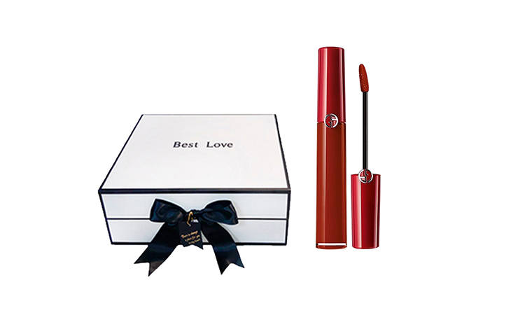 GIORGIO ARMANI ARMANI Box Limited Edition Makeup Sets Easy to Blend Natural Complexion Cosmetics