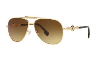 VERSACE Aviator Sunglasses Unisex