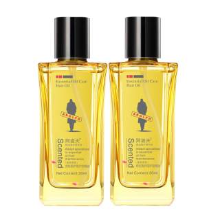 Adolph Anti Frizz And Split End Repair Essential Oils For Hair Care