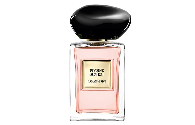 GIORGIO ARMANI ARMANI Suzhou Peony Perfume, Premium Private Reserve Fresh Collection Chypre Floral Eau De Toilette
