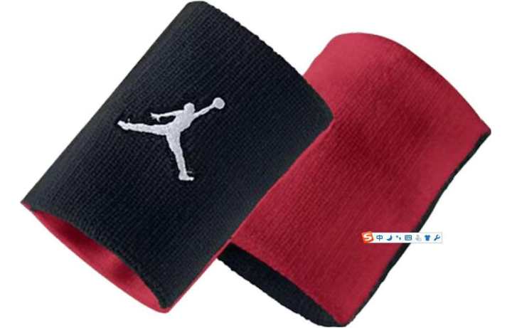 Jordan Jordan Wristbands