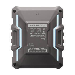 MOVE SPEED External Hard Drives