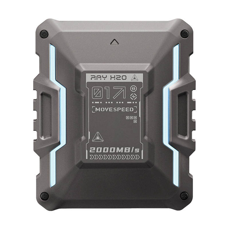 MOVE SPEED External Hard Drives