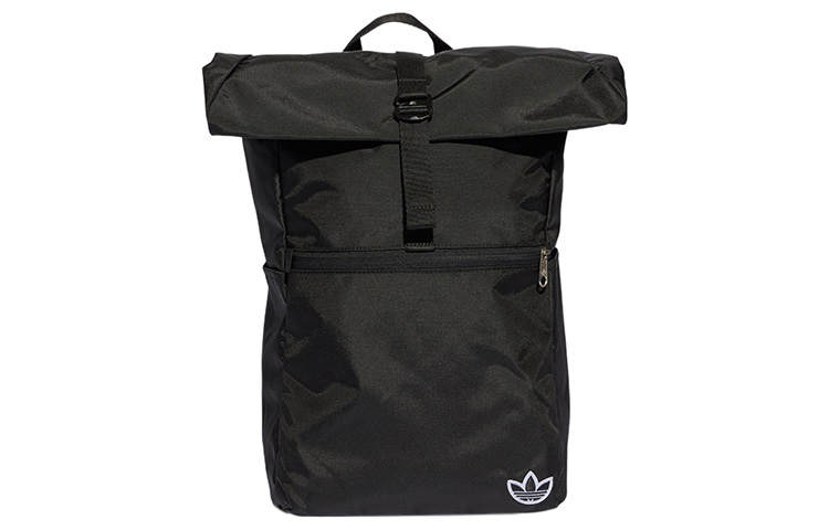 Adidas Originals Adidas Premium Essentials Roll Top Backpack Black