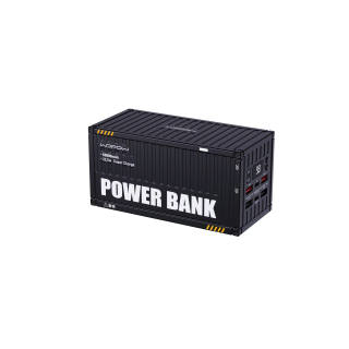 WOPOW Power Banks 50000mAh 22.5W Extra Large Capacity, Multi Port, Container, Outdoor Camping And Travel Fishing