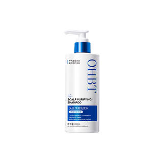 OHBT Clear Scalp Shampoos Hydrating Cleaning Oil Control Dandruff Treatment Itch Relief 300ml