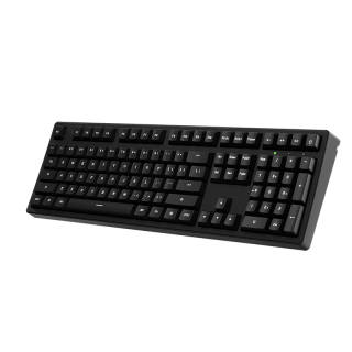 EWEADN MT08 Bluetooth Connection 108 Keys Full Keyboard, Office Esports Gaming, Compatible Notebook Desktop Flat