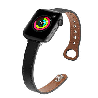 DMDG Strap Apple Compatibility Genuine Leather Material