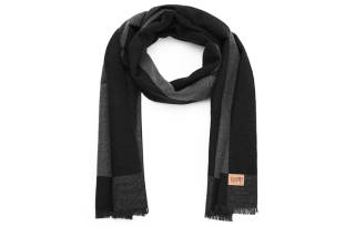 KENMO Knit Scarves Unisex