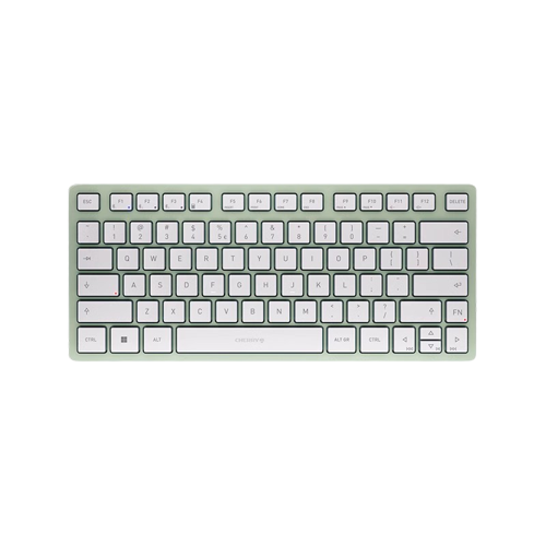CHERRY CHERRY KW 7100 Bluetooth Connection Wireless Regular Shaft 78 Keys Portable Mini, Office Typing Keyboards
