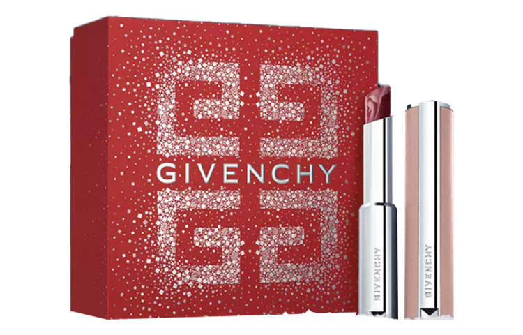 Givenchy Lollipops Limited Edition Box, Premium Champs Sweet Lip Balm Little Pink Skin Lipsticks Glossy Hydrating